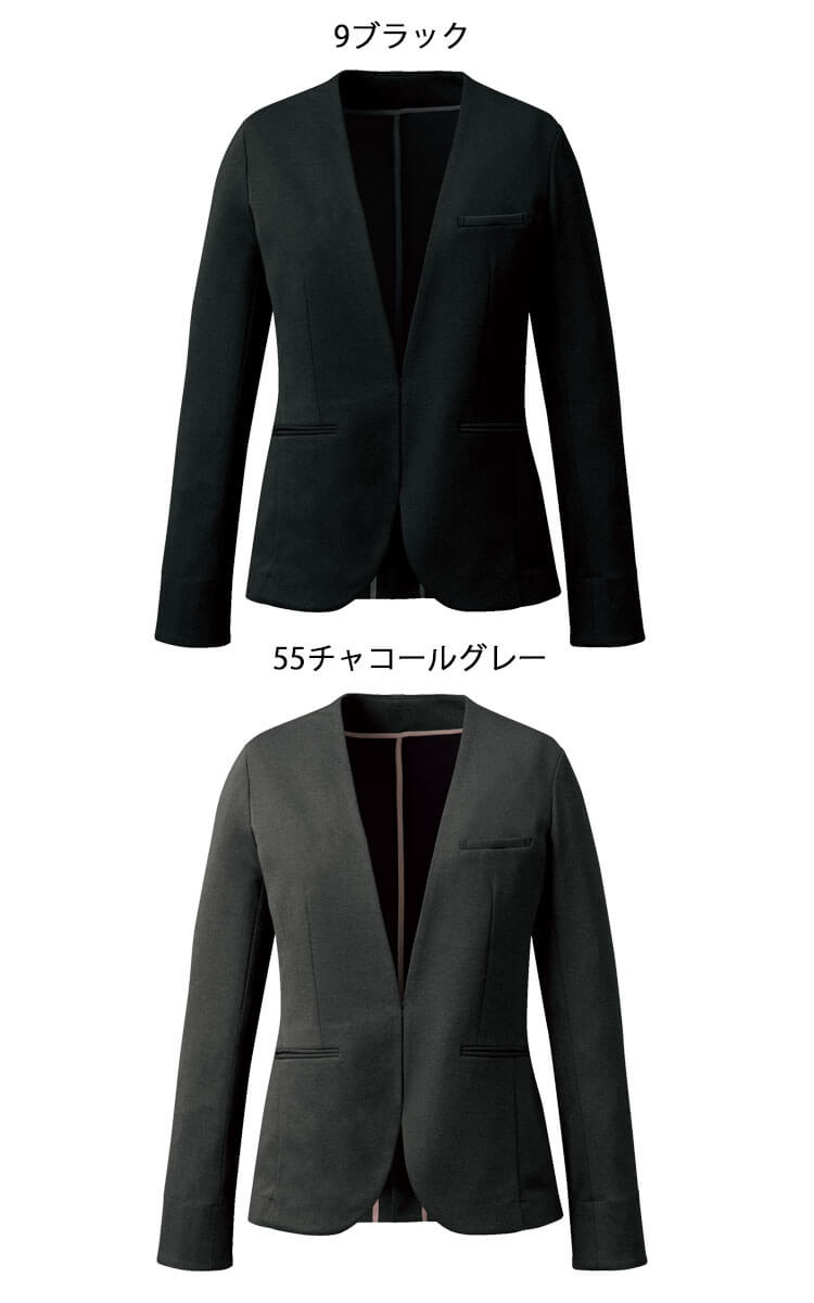 割引アイテム 事務服 制服 オフィス FOLK フォーク テーパード nuovo ヌーヴォ パンツ FP65302 サイズ21号・23号 パンツ 