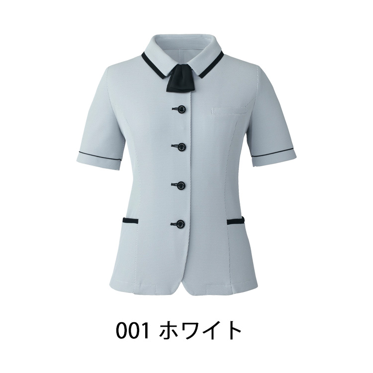 事務服 制服 pieds ピエ aitoz オーバーブラウス HCL6600