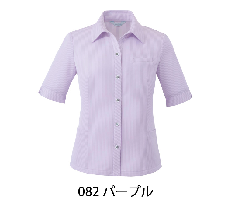 ビッグサイズ ライト オーバー ブラウス 17号 19号 大きいサイズ 半袖 シャツ ストライプ オフィス 制服 受付 事務服 吸汗 速乾 ストレッチ レディース OL 楽天市場】ビッグサイズ 長袖 ブラウス 17号〜19号 大きいサイズ