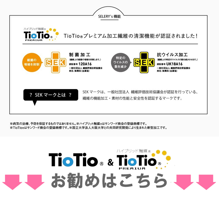 セロリー TioTio